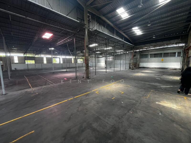 Ipoh Pengkalan Zarib Detached Factory For Sale untuk Untuk Dijual - RM 7,600,000, Mac 2026 - Interior - PropertyGuru.com.my
