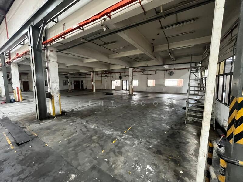Ipoh Pengkalan Zarib Detached Factory For Sale untuk Untuk Dijual - RM 7,600,000, Mac 2026 - Interior - PropertyGuru.com.my