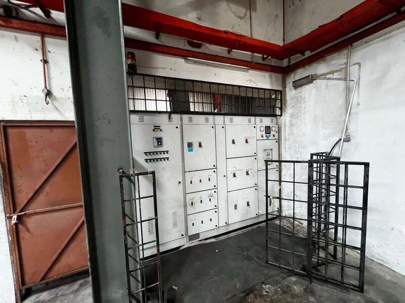 Ipoh Pengkalan Zarib Detached Factory For Sale untuk Untuk Dijual - RM 7,600,000, Mac 2026 - Interior - PropertyGuru.com.my