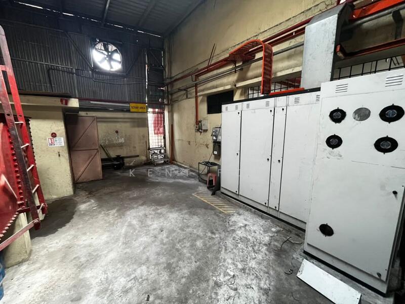 Ipoh Pengkalan Zarib Detached Factory For Sale untuk Untuk Dijual - RM 7,600,000, Mac 2026 - Interior - PropertyGuru.com.my