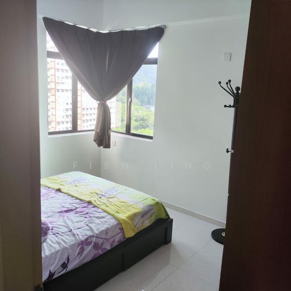 Condominium for Sale at Eden Seaview Condominium - Fish Ling - Bedroom - PropertyGuru.com.my