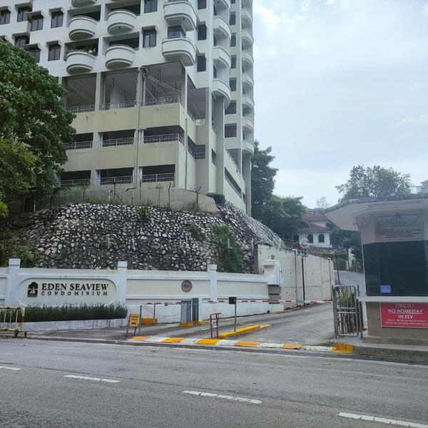 Condominium for Sale at Eden Seaview Condominium - Fish Ling - Exterior - PropertyGuru.com.my