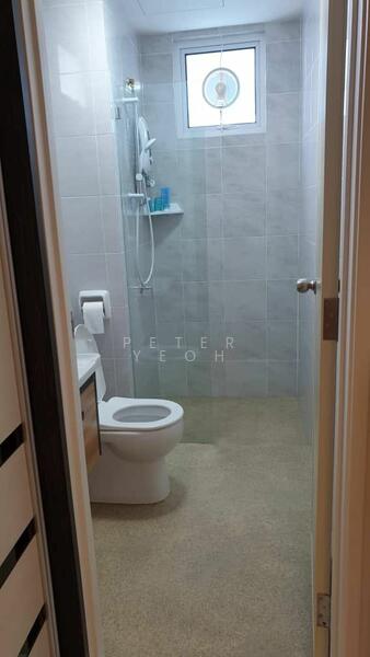 i-Santorini untuk Untuk Disewa - RM 2,200 /bulan, Mac 2026 - Bathroom - PropertyGuru.com.my