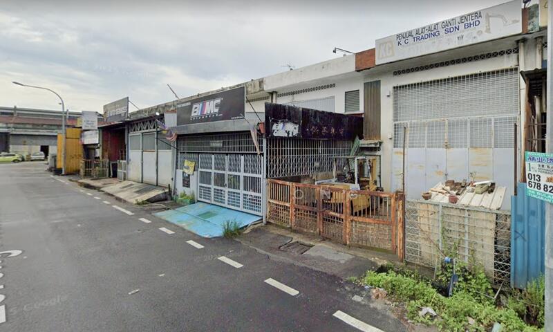 For Rent - Taman Industri Kimpal