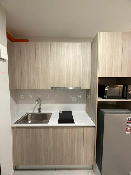 Dorsett Waterfront Subang untuk Untuk Disewa - RM 2,000 /bulan, Feb 2026 - Kitchen - PropertyGuru.com.my