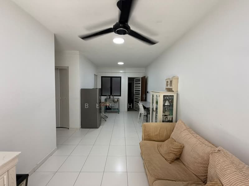 TRI PINNACLE untuk Untuk Dijual - RM 300,000, Mac 2026 - Living Room - PropertyGuru.com.my