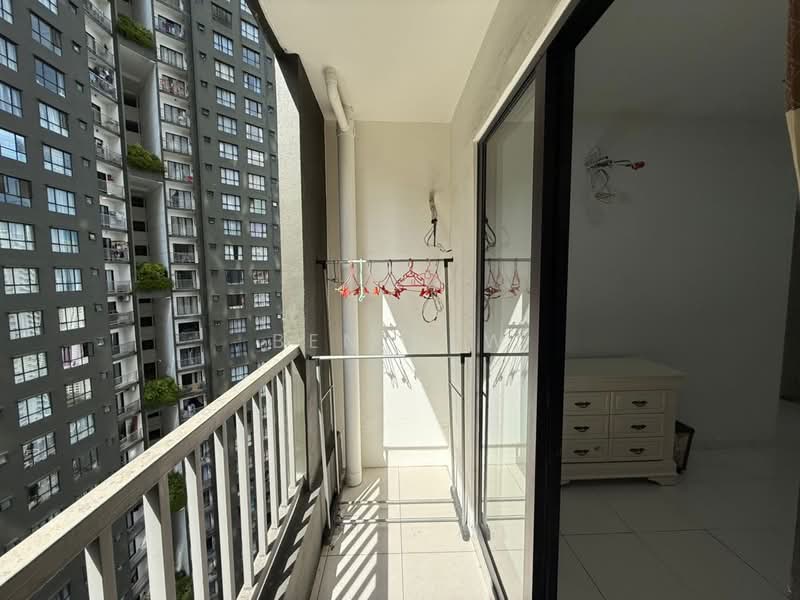 TRI PINNACLE untuk Untuk Dijual - RM 300,000, Mac 2026 - Balcony - PropertyGuru.com.my
