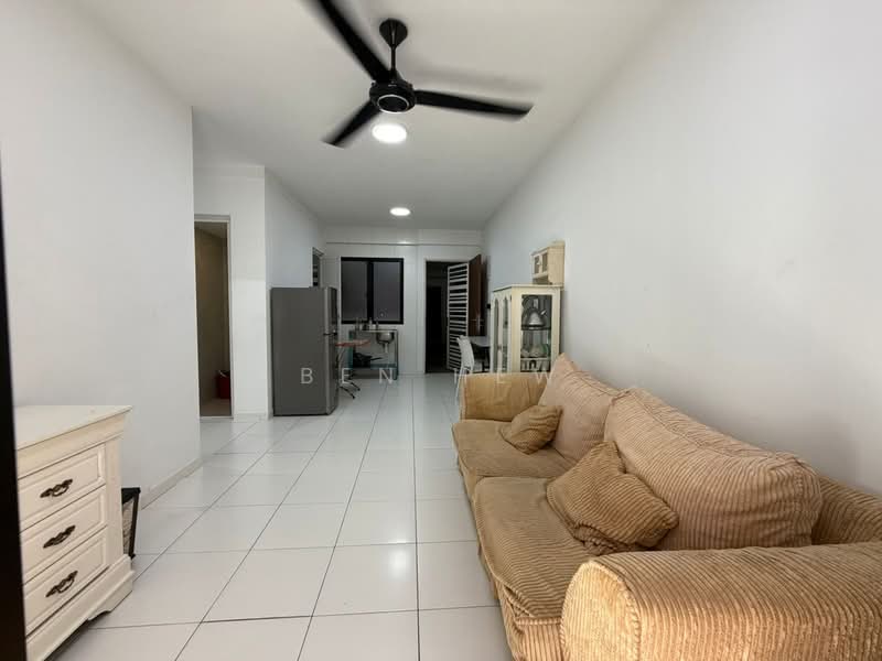 TRI PINNACLE untuk Untuk Dijual - RM 300,000, Mac 2026 - Living Room - PropertyGuru.com.my