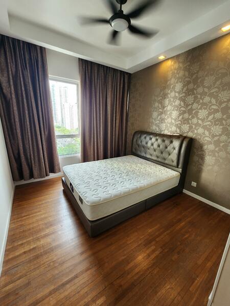 Condominium for Rent at Kiara 1888 - Yong . - Bedroom - PropertyGuru.com.my