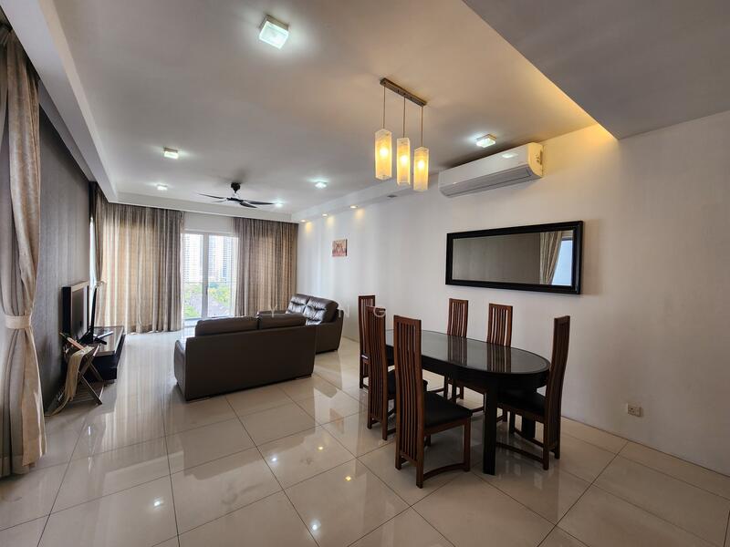 Condominium for Rent at Kiara 1888 - Yong . - Living Room - PropertyGuru.com.my