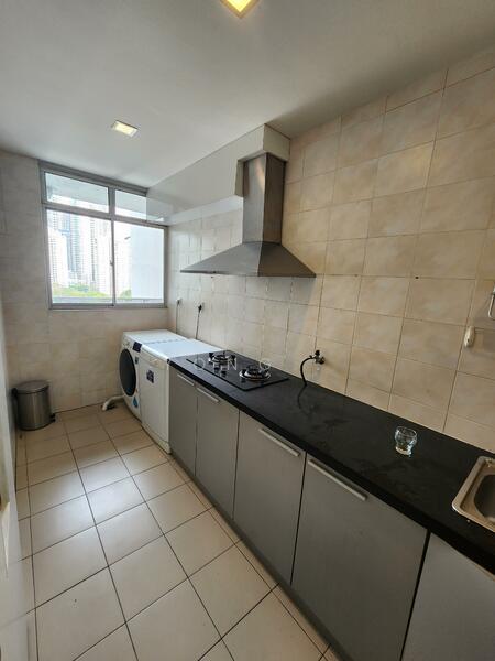 Condominium for Rent at Kiara 1888 - Yong . - Kitchen - PropertyGuru.com.my
