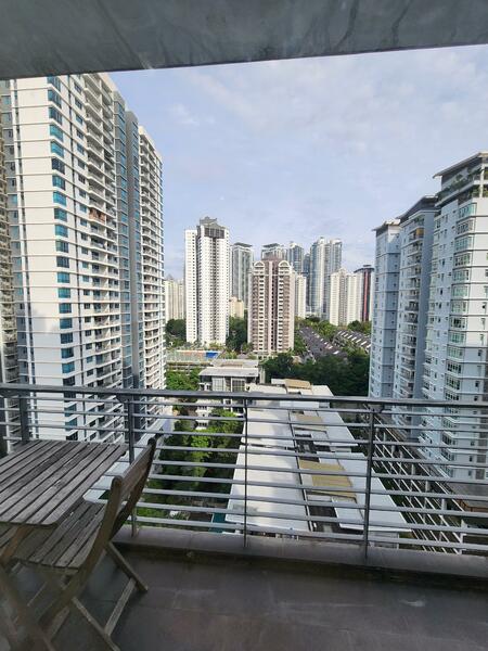 Condominium for Rent at Kiara 1888 - Yong . - View - PropertyGuru.com.my