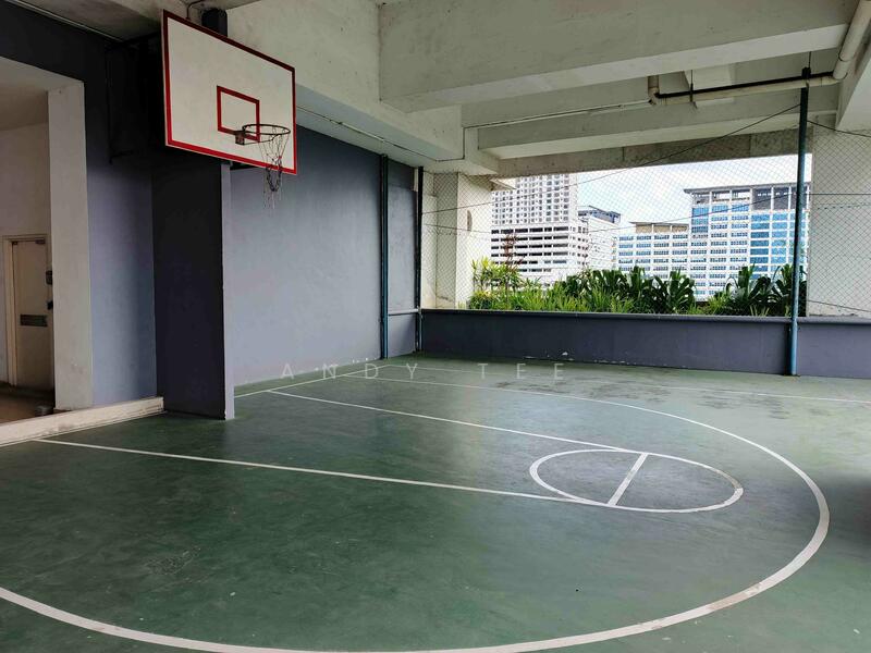 Basketball Court