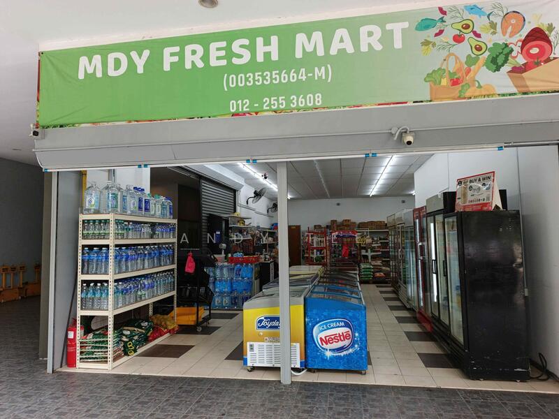 Mini-market