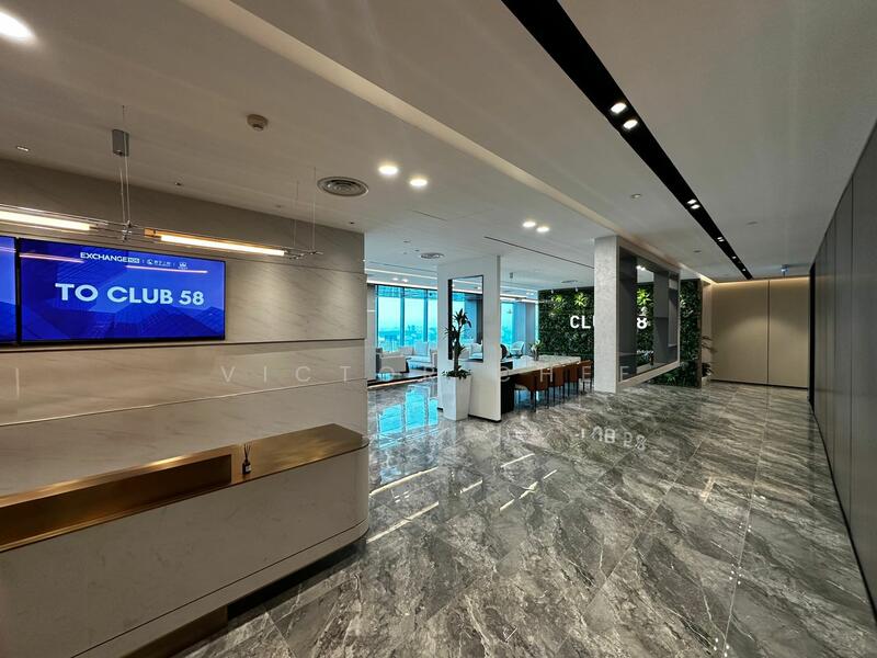 Office for Rent in The Tun Razak Exchange (TRX) (KL City Centre) - Victor Chee - Lobby - PropertyGuru.com.my