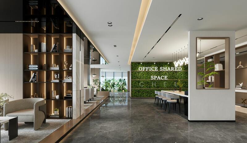 Office for Rent in The Tun Razak Exchange (TRX) (KL City Centre) - Victor Chee - Interior - PropertyGuru.com.my