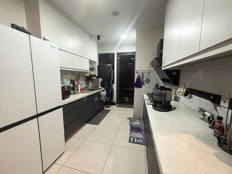 Rumah Teres untuk Dijual di Elmina (Shah Alam) - Ryan Soo - Kitchen - PropertyGuru.com.my
