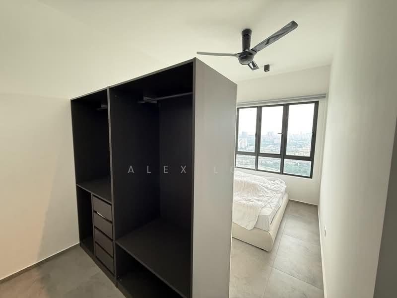 Condominium for Rent at SkyVogue - Alex Loh - Bedroom - PropertyGuru.com.my