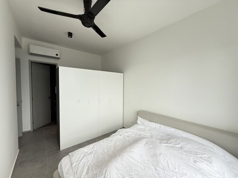 Condominium for Rent at SkyVogue - Alex Loh - Bedroom - PropertyGuru.com.my
