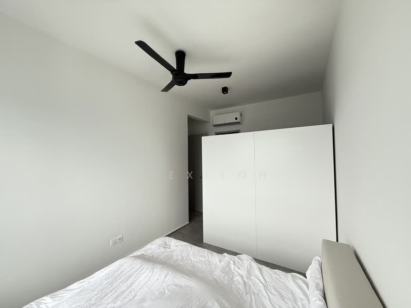 Condominium for Rent at SkyVogue - Alex Loh - Bedroom - PropertyGuru.com.my