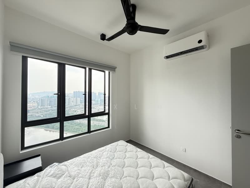 Condominium for Rent at SkyVogue - Alex Loh - Bedroom - PropertyGuru.com.my