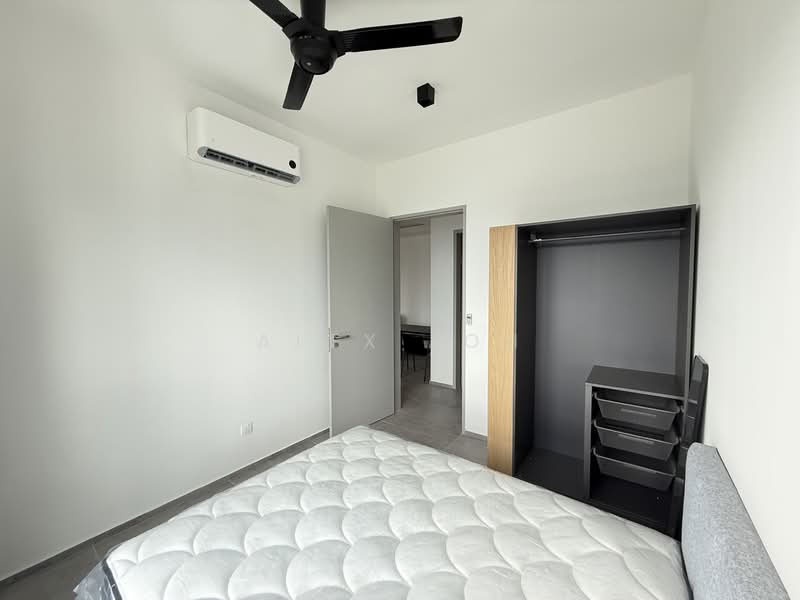 Condominium for Rent at SkyVogue - Alex Loh - Bedroom - PropertyGuru.com.my