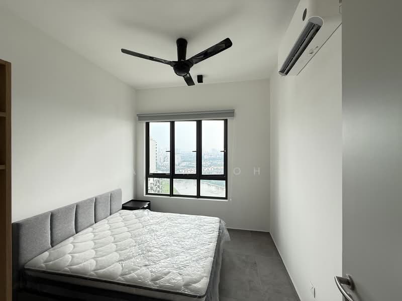 Condominium for Rent at SkyVogue - Alex Loh - Bedroom - PropertyGuru.com.my