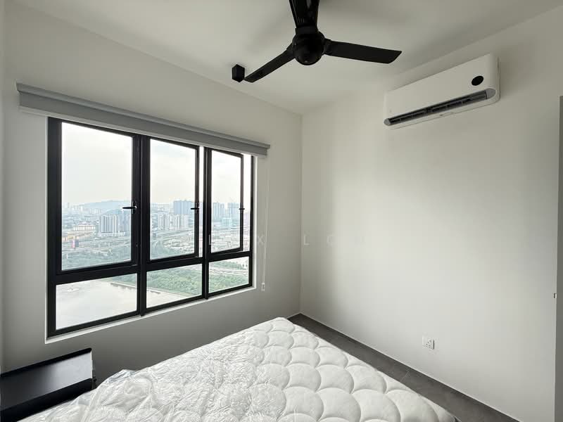 Condominium for Rent at SkyVogue - Alex Loh - Bedroom - PropertyGuru.com.my