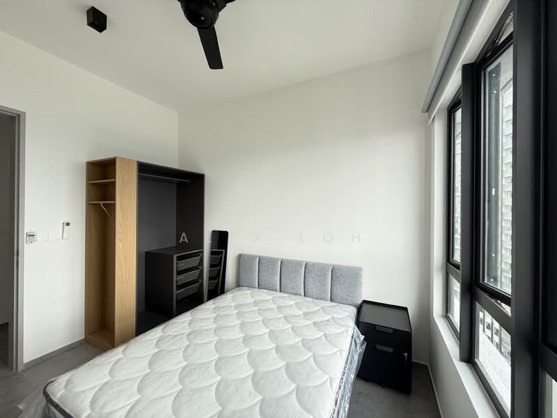 Condominium for Rent at SkyVogue - Alex Loh - Bedroom - PropertyGuru.com.my