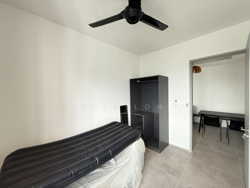 Condominium for Rent at SkyVogue - Alex Loh - Bedroom - PropertyGuru.com.my