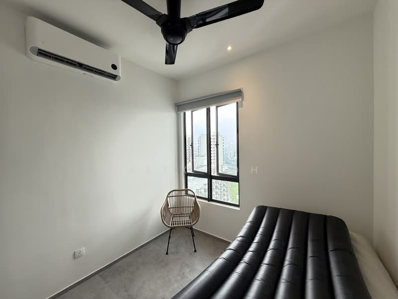 Condominium for Rent at SkyVogue - Alex Loh - Bedroom - PropertyGuru.com.my