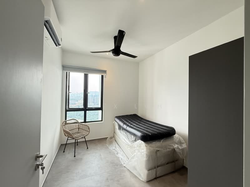 Condominium for Rent at SkyVogue - Alex Loh - Bedroom - PropertyGuru.com.my