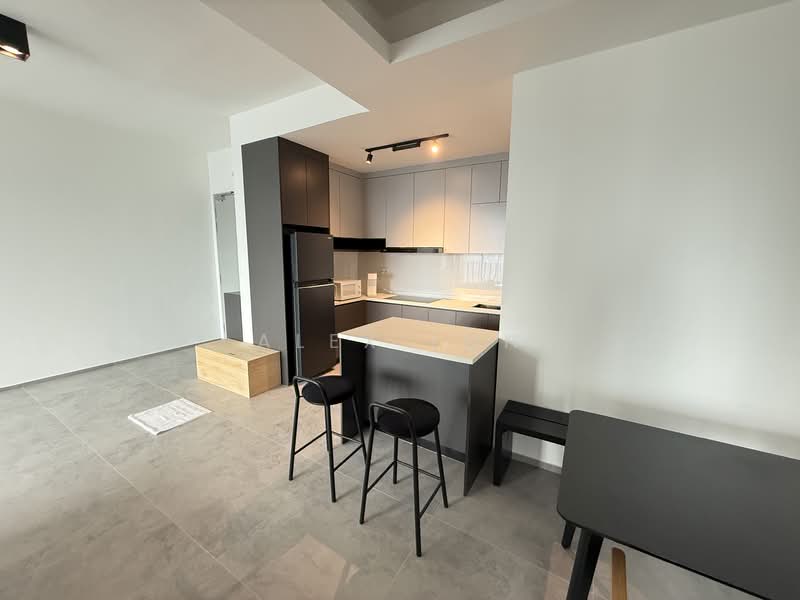 Condominium for Rent at SkyVogue - Alex Loh - Kitchen - PropertyGuru.com.my