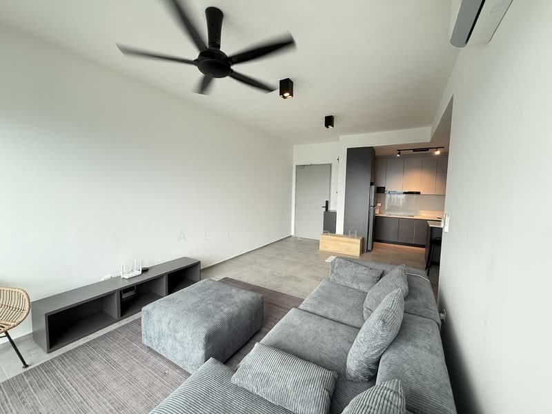 Condominium for Rent at SkyVogue - Alex Loh - Living Room - PropertyGuru.com.my