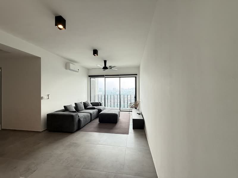 Condominium for Rent at SkyVogue - Alex Loh - Living Room - PropertyGuru.com.my