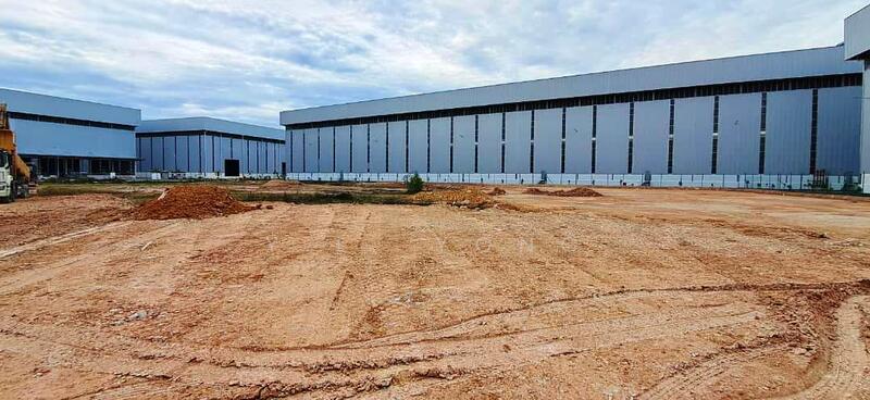 Industrial Land for Sale in Pelabuhan Klang (Selangor) - Y.L. Yong - Exterior - PropertyGuru.com.my