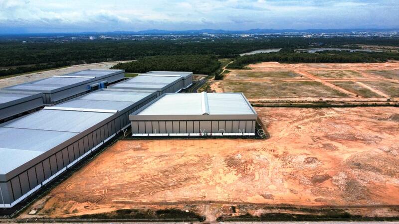Industrial Land for Sale in Pelabuhan Klang (Selangor) - Y.L. Yong - Exterior - PropertyGuru.com.my