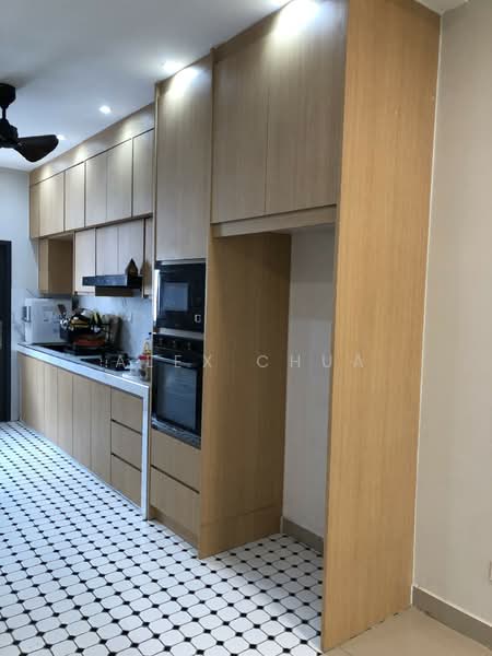 2-storey Terraced House for Rent in Kota Kemuning (Shah Alam) - Alex Chua - Kitchen - PropertyGuru.com.my