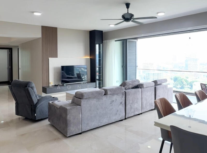 Serviced Residence @ KL Trillion untuk Untuk Dijual - RM 3,350,000, Feb 2026 - PropertyGuru.com.my