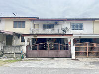 For Sale - Taman Tapah | Double Storey Terrace For Sales
