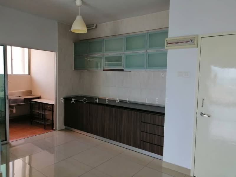 Servis Apartment untuk Dijual di Connaught Avenue - Racheal Lee - Kitchen - PropertyGuru.com.my