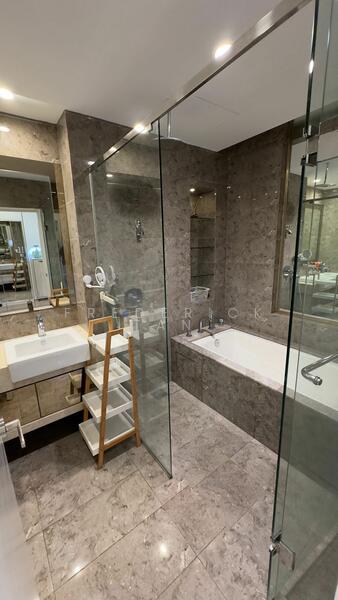 Dorsett Residences Sri Hartamas untuk Untuk Disewa - RM 2,500 /bulan, Feb 2026 - Bathroom - PropertyGuru.com.my