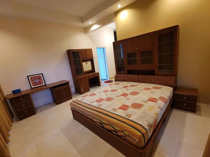 Condominium for Rent at The View Condominium - Kim Tan - Bedroom - PropertyGuru.com.my