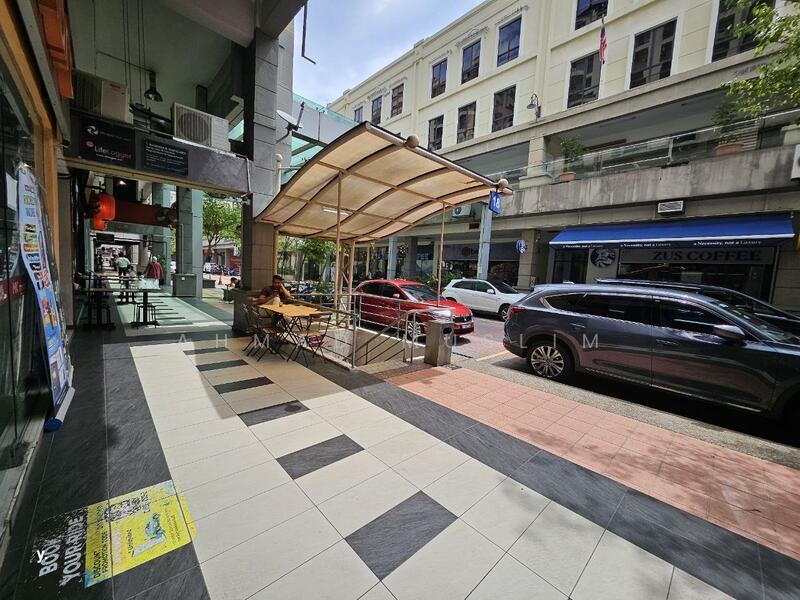 Shop / Office for Sale in Sri Hartamas (Kuala Lumpur) - Ahmad Muslim - Exterior - PropertyGuru.com.my