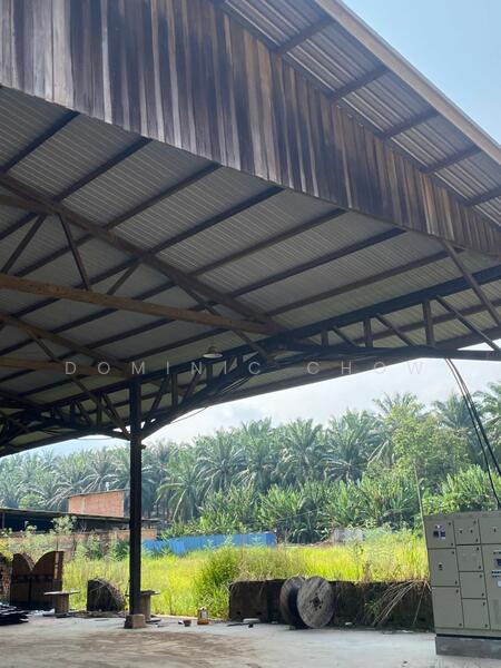 Untuk Dijual - Sedenak