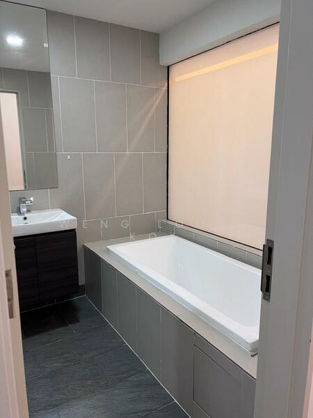 Service Residence for Rent at Verde - Weng Loong Kok - Bathroom - PropertyGuru.com.my