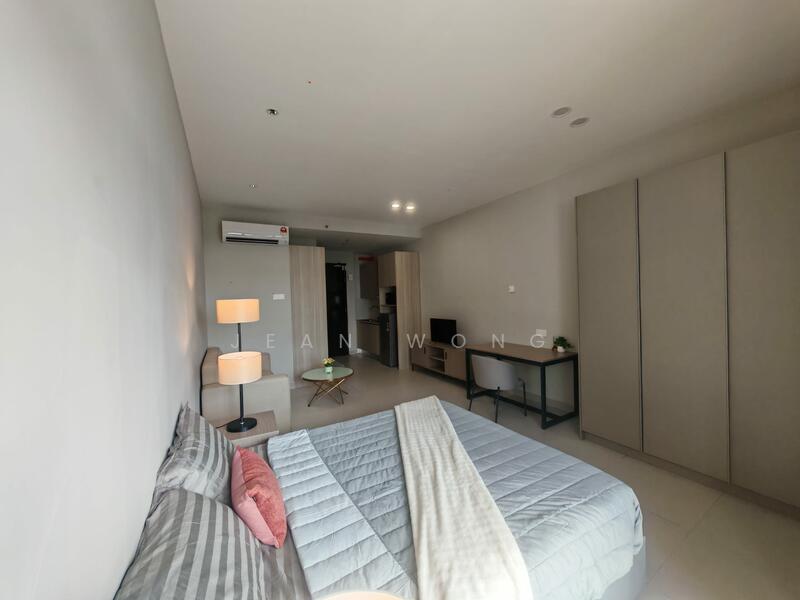 Dorsett Waterfront Subang untuk Untuk Disewa - RM 2,134 /bulan, Feb 2026 - Bedroom - PropertyGuru.com.my