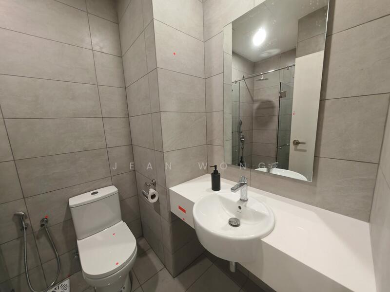 Dorsett Waterfront Subang untuk Untuk Disewa - RM 2,134 /bulan, Feb 2026 - Bathroom - PropertyGuru.com.my
