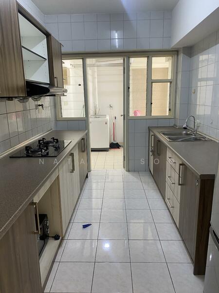 Laman Suria untuk Untuk Disewa - RM 2,200 /bulan, Feb 2026 - Kitchen - PropertyGuru.com.my