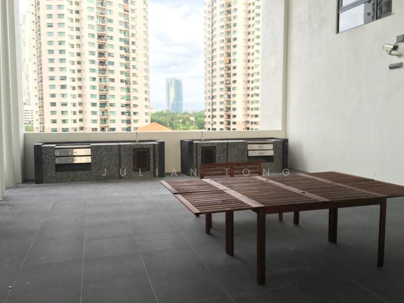 Concerto North Kiara untuk Untuk Dijual - RM 1,200,000, Feb 2026 - Balcony - PropertyGuru.com.my